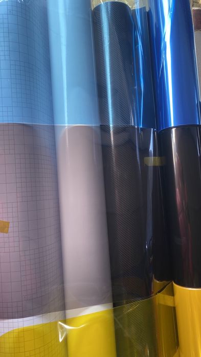 Тонуюча захисна плівка для фар , бронеплівка для фар