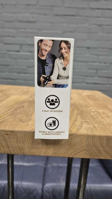 RODE Wireless ME Dual Мікрофонна радіосистема