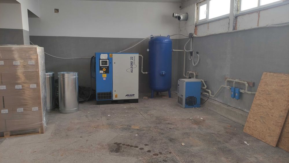 Продажа 275 м под пр-во с больш.расходом воды., Алексеевский лугопарк