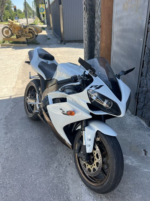 Yamaha r1 Продам/обмін
