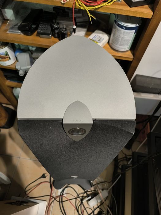 Colunas Focal Profile 908