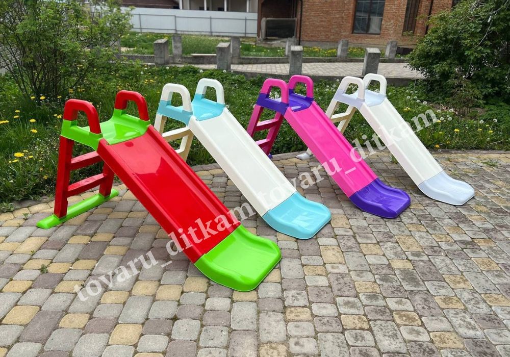 Від ВИРОБНИКА‼️Дитячий майданчик. Песочница/горка Гірка. Пісочниця