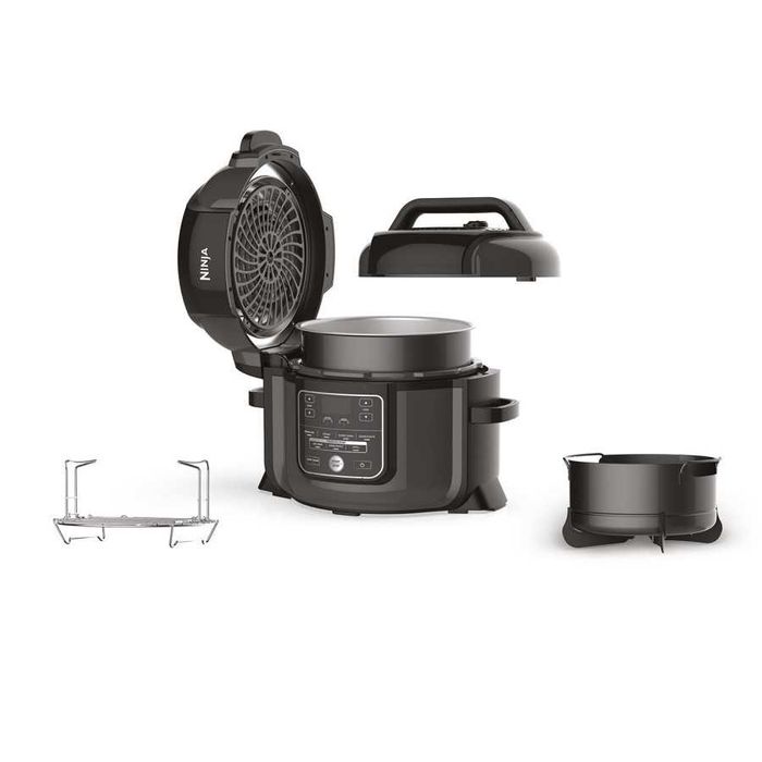 Мультиварка-скороварка-аерогриль Ninja Foodi Multi-Cooker OP300EU (6літрів)