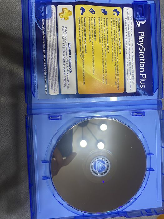 Диск Орден для PS4 , PS5