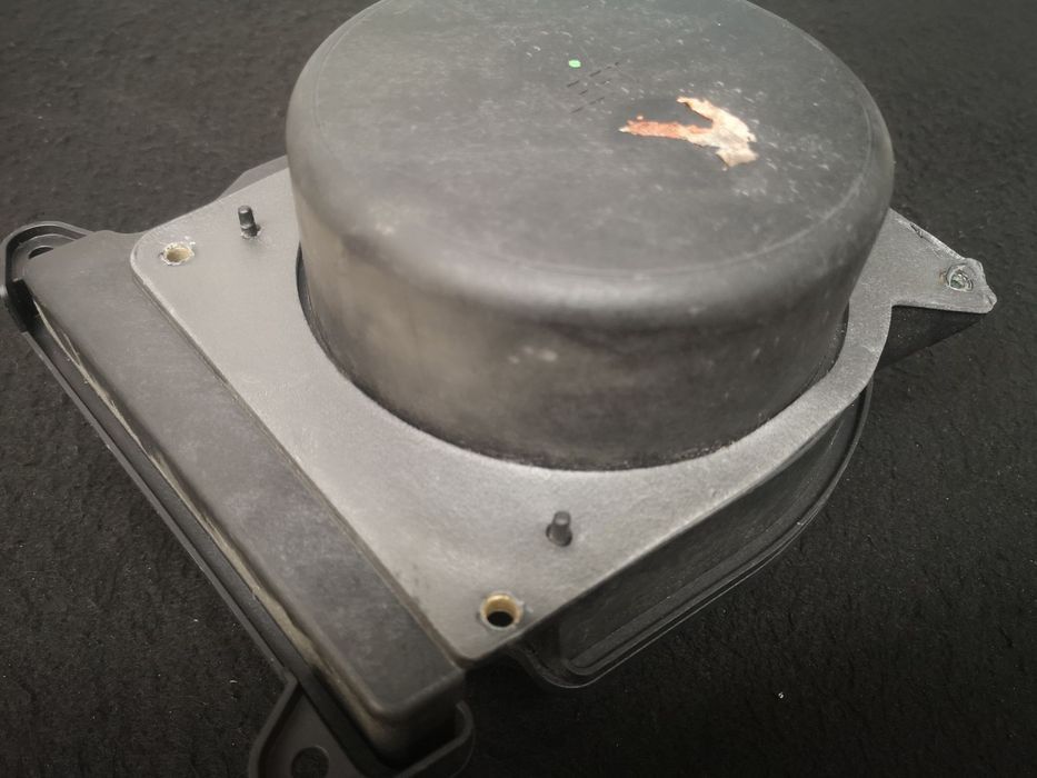Coluna de som SUBWOOFER original porta traseira esquerda B&O Audi A8 S8 D3 4e 2005- EPC