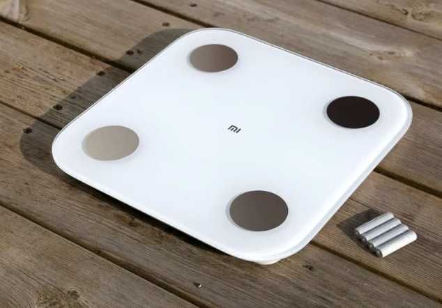 Xiaomi Smart Scale 2430452518652497921