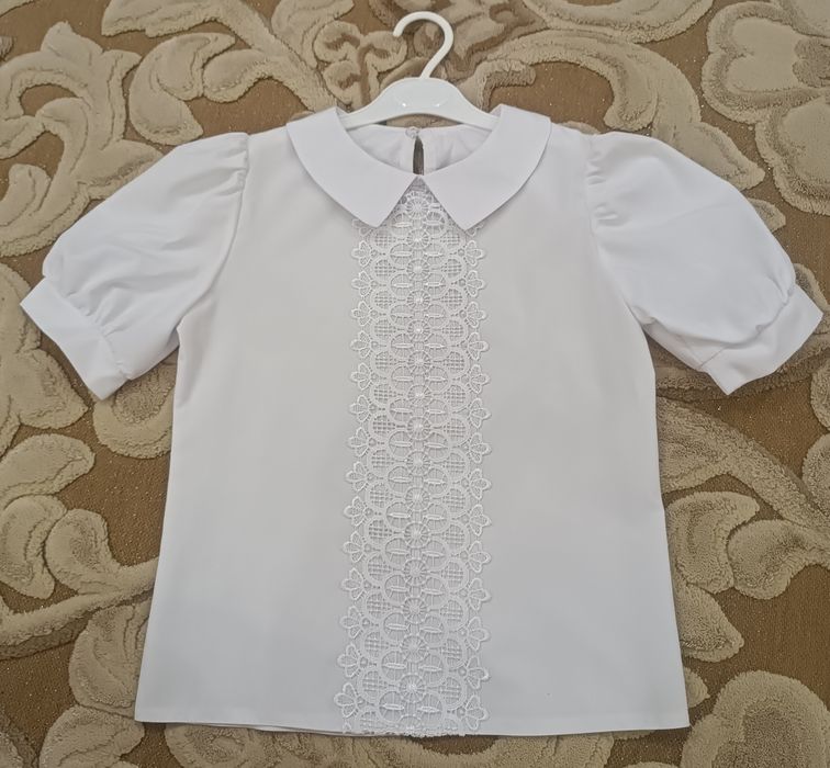 Блузки для девочки