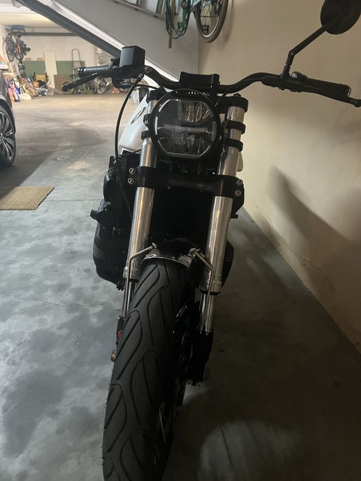 Bmw k 100 Café Racer