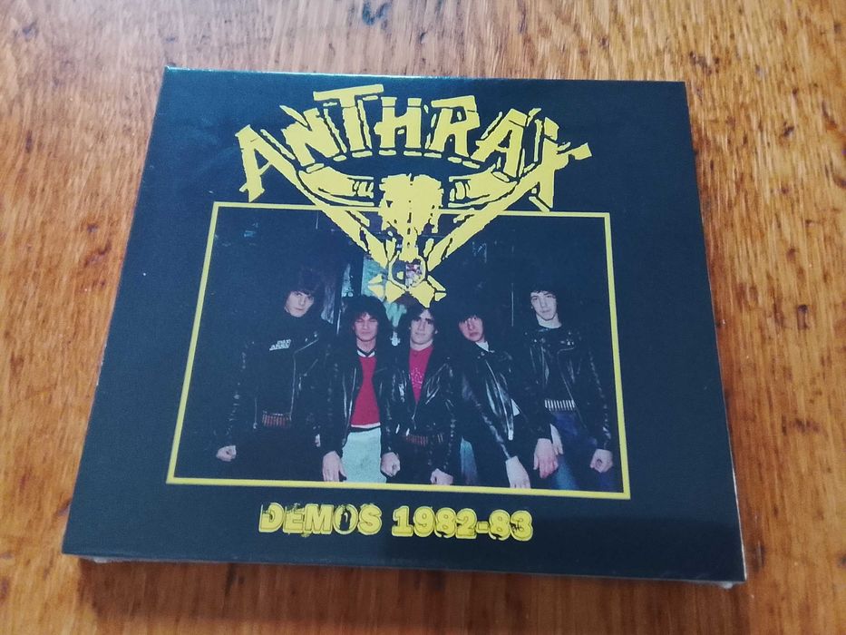 CD´s Metal Novos a vários preços A-H