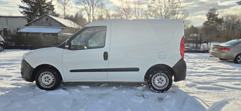 Combo, Klimatyzacja, Leasing bez BIK BIG KRD, auto na raty