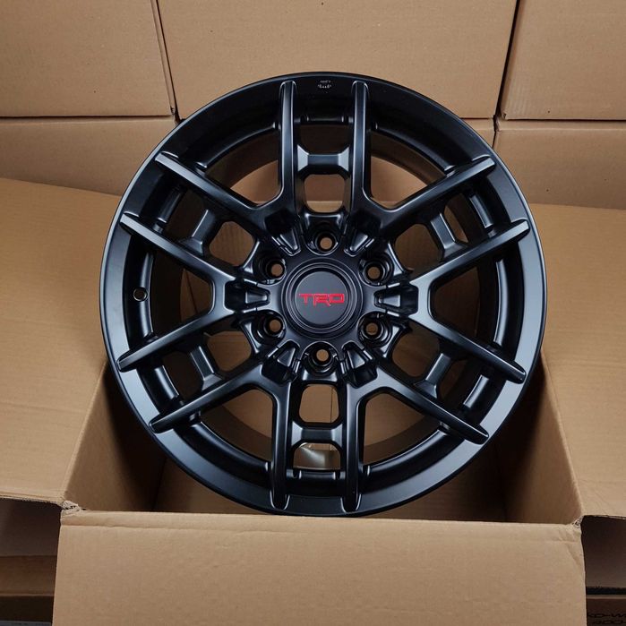Диски На Авто R17 6x139.7 OffRoad Prado Lexus GX Patrol Pajero L200 17