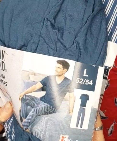 Піжами чоловічі оптом