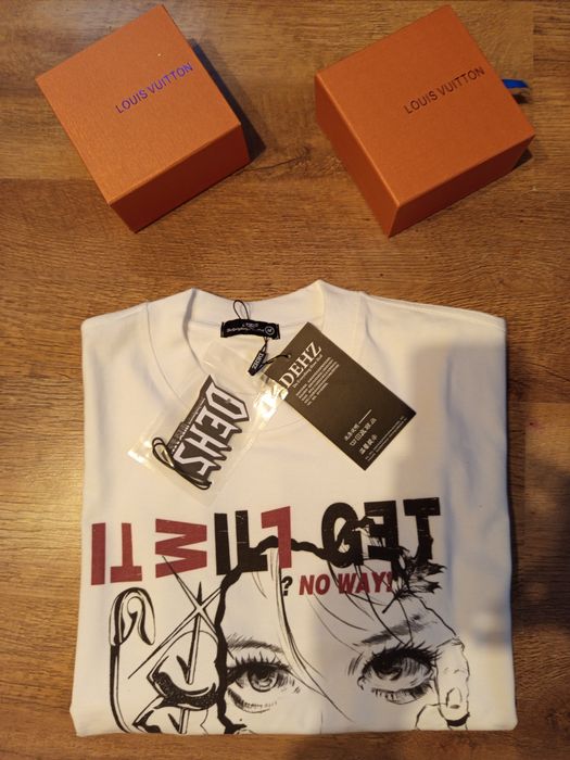 Koszulka longsleeve DEHZ