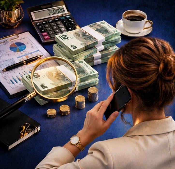 Pożyczka dla osób z komornikiem – wymagany udokumentowany dochód