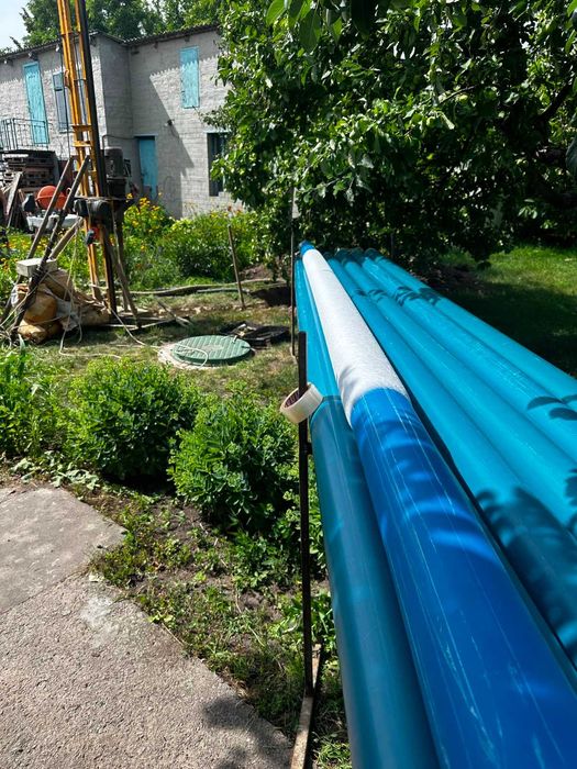 Буріння свердловин на воду Вишгород і район