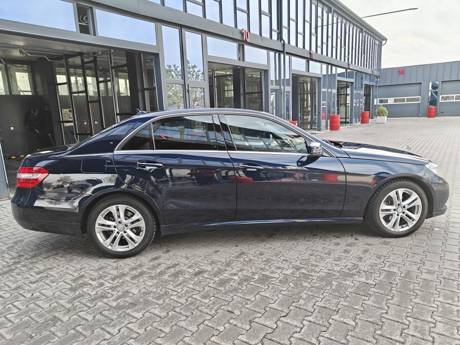 Mercedes Benz E-Class