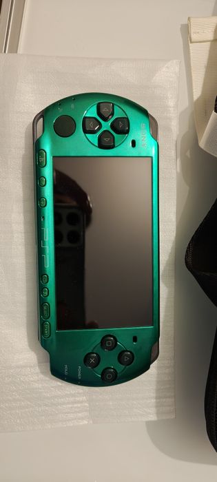 Sony PSP 3000 Spirited Green