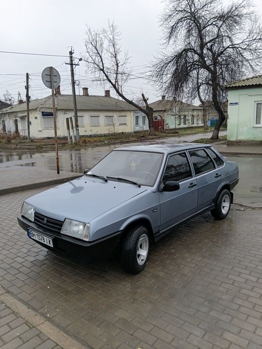 Продам 21099 в хорошем состоянии