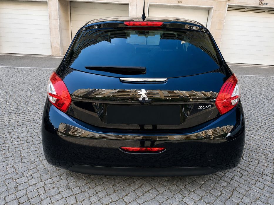 Peugeot 208 — fotografia 7