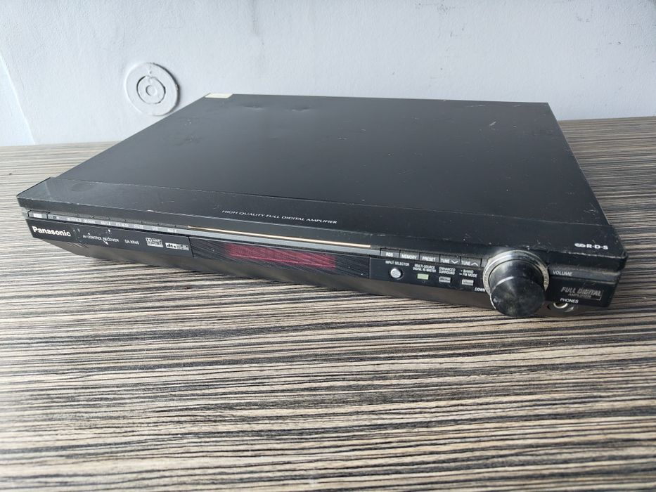 Amplituner Panasonic Sa-xr 45