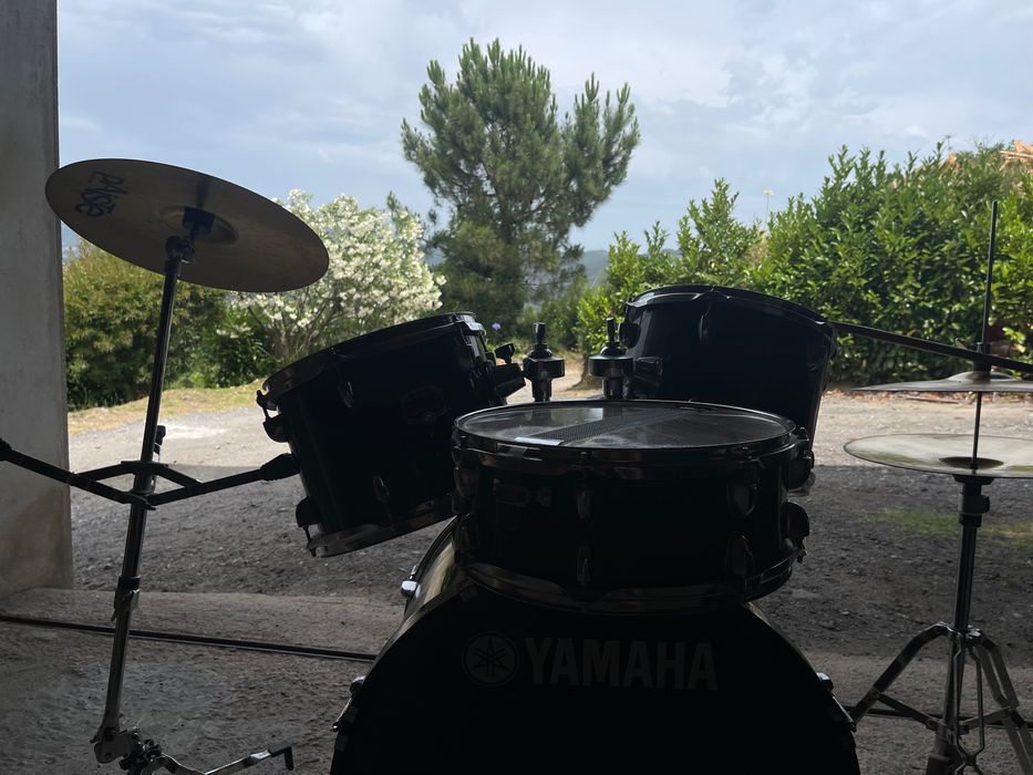 bateria yamaha, venda