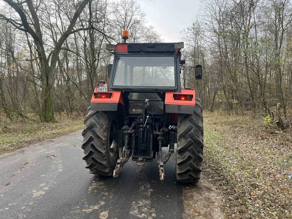 Ursus 1224 zetor john deere fendt