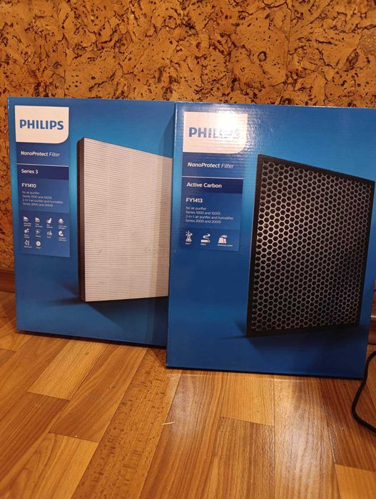 Philips AC2729/50 Wi-Fi, Очиститель и увлажнитель воздуха 2-в-1