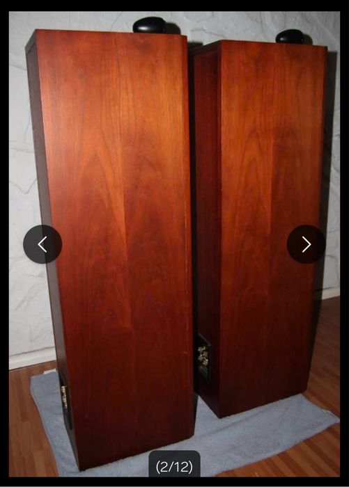 Kolumny podlogowe Brower&Wilkins P6 (Preference)