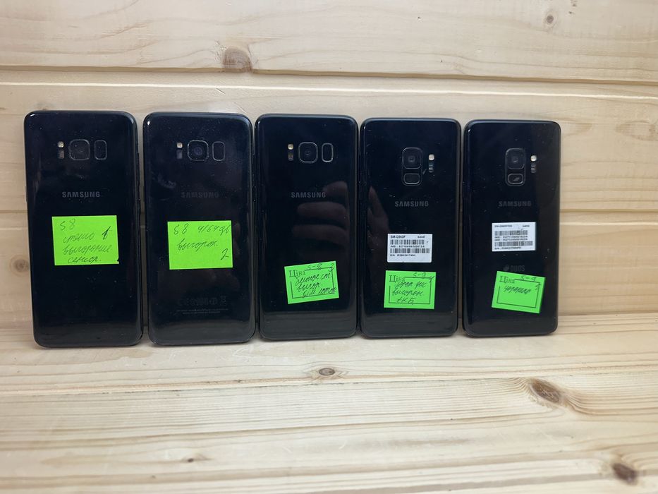 Samsung s8 s9 4/64 gb