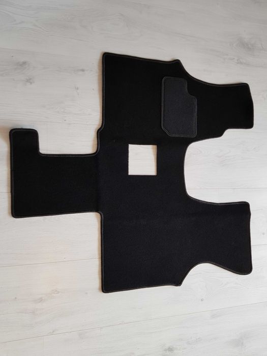 Dywaniki Welurowe VW VOLKSWAGEN T4 Rok 90-03 MULTIVAN Caravelle