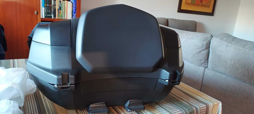 Mota Yamaha tricity 300 Faro