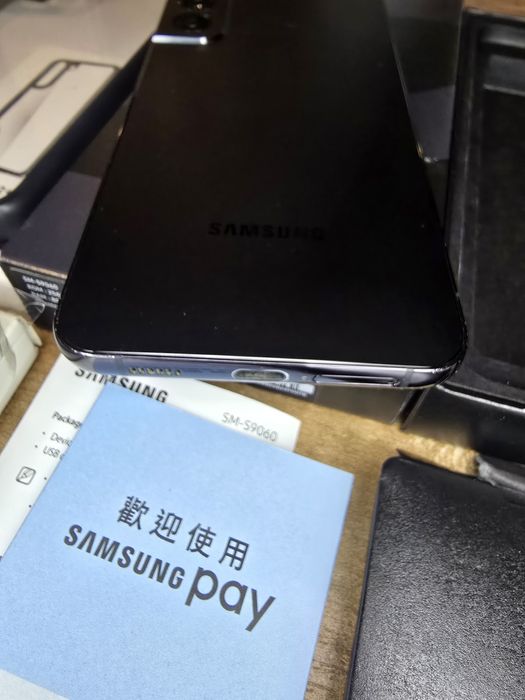 Samsung Galaxy s 22+ plus самсунг phantom black чёрный 2 сим dual sim