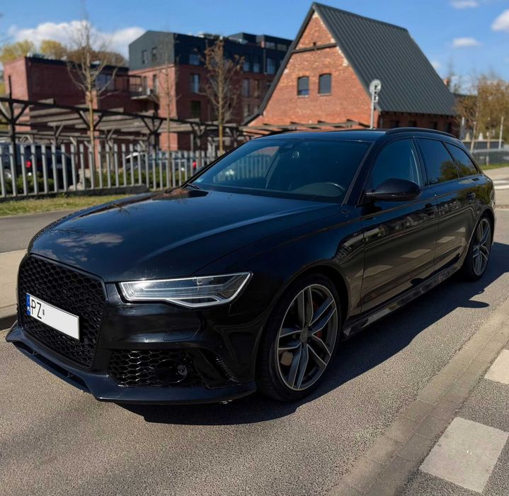 AUDI A6 Competition 326 KM od 1229 zł