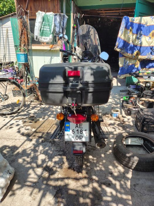 Bajaj Boxer 125 (Індія)