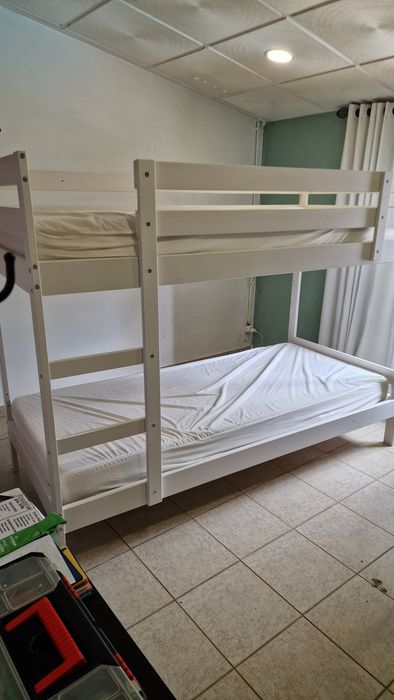 Beliche cama mydal
