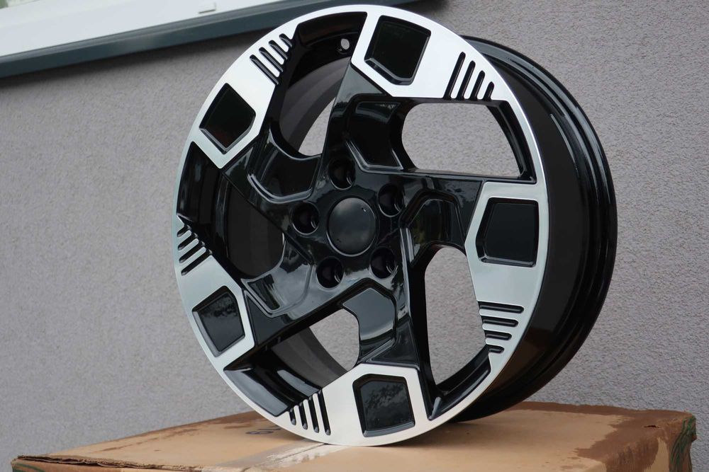 alu felgi 16 5x108 65,1 citroen c4 picasso berlingo c5 jumpy opel combo peugeot rifter partner toyota proace city