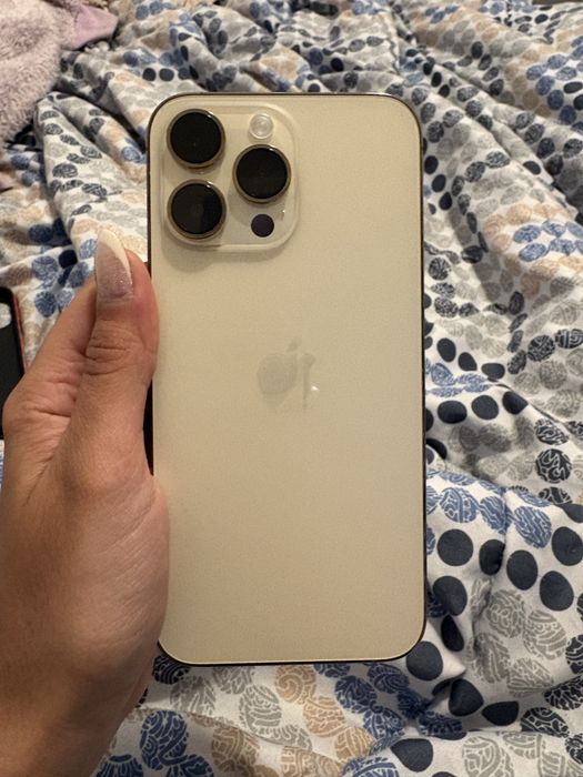 Vendo iphone 14 pro max