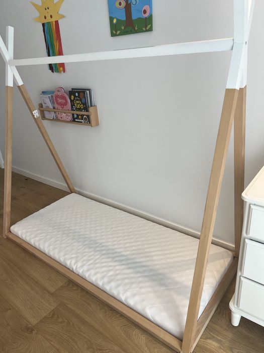 Cama montessori tipi
