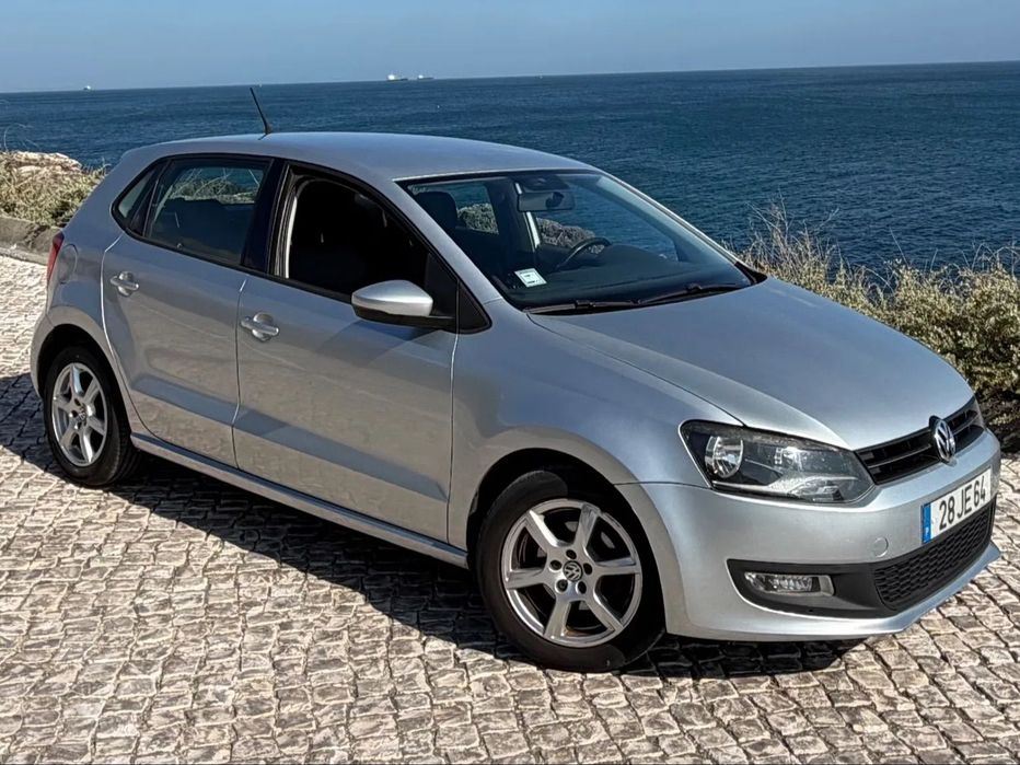 VW Polo 1.2 Confortline