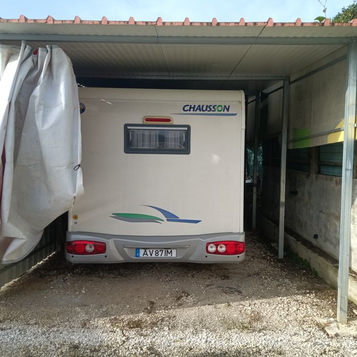 Autocaravana  Chausson