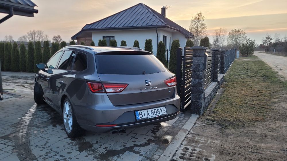 Seat Leon