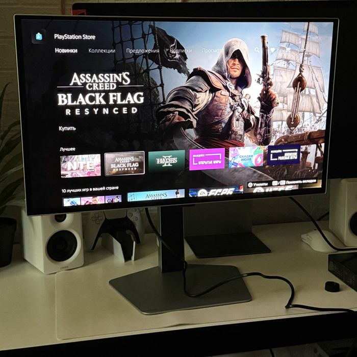 Монитор Samsung Odyssey OLED G6
