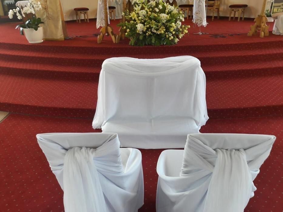 Pokrowiec na klęcznik bez tiulu