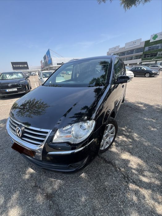 VW touran 7 lugares