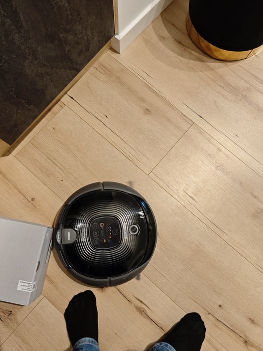 Robot sprzątający SAMSUNG Navibot SR8895 stan bdb nowa bateria