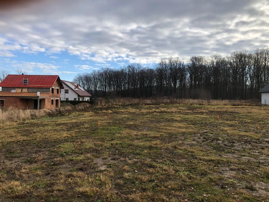 Działka budowlana 611 m2 – Pokrzywna, Góry Opawskie