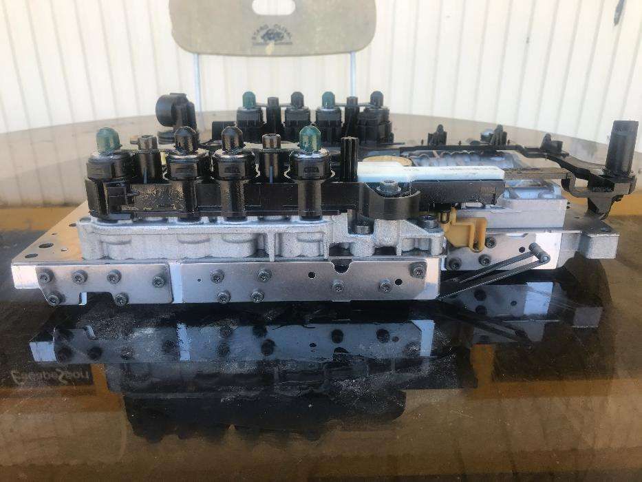 Modulo completo de caixa automatica mercedes 350CDI