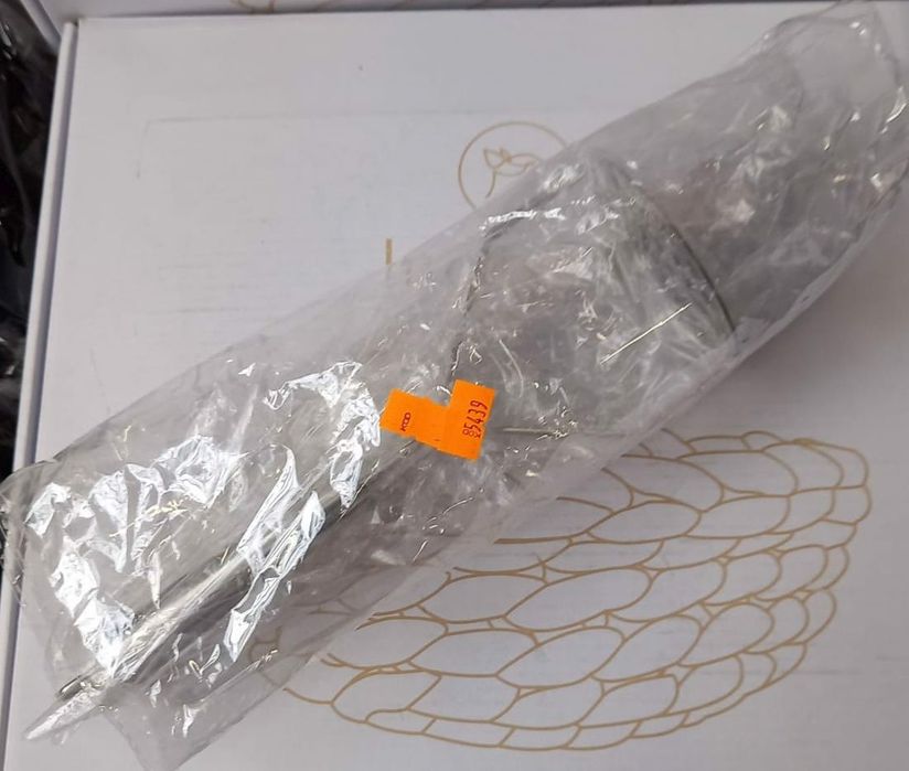 Komoyo tłuczek do ziemniaków ze stali nierdzewnej