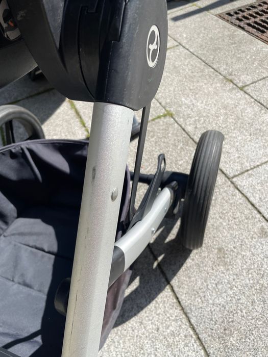 Wózek Cybex Balios S Lux 2w1 Gondola i spacerówka