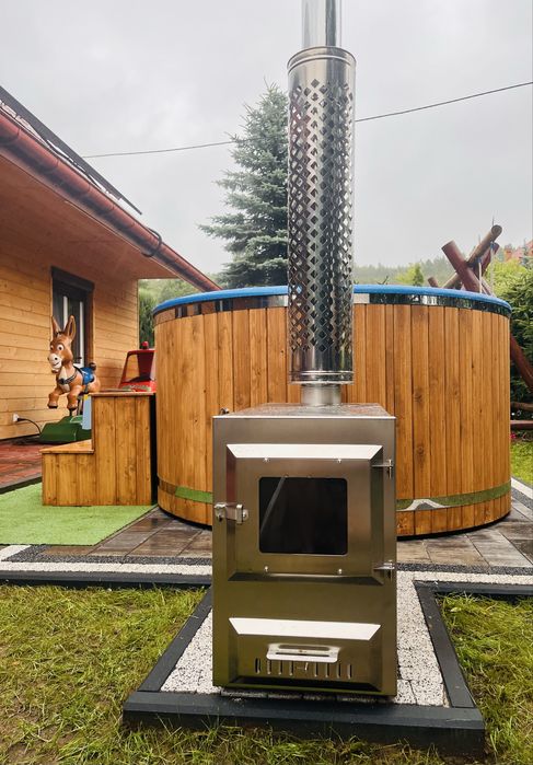 Domek letniskowy- Całoroczny